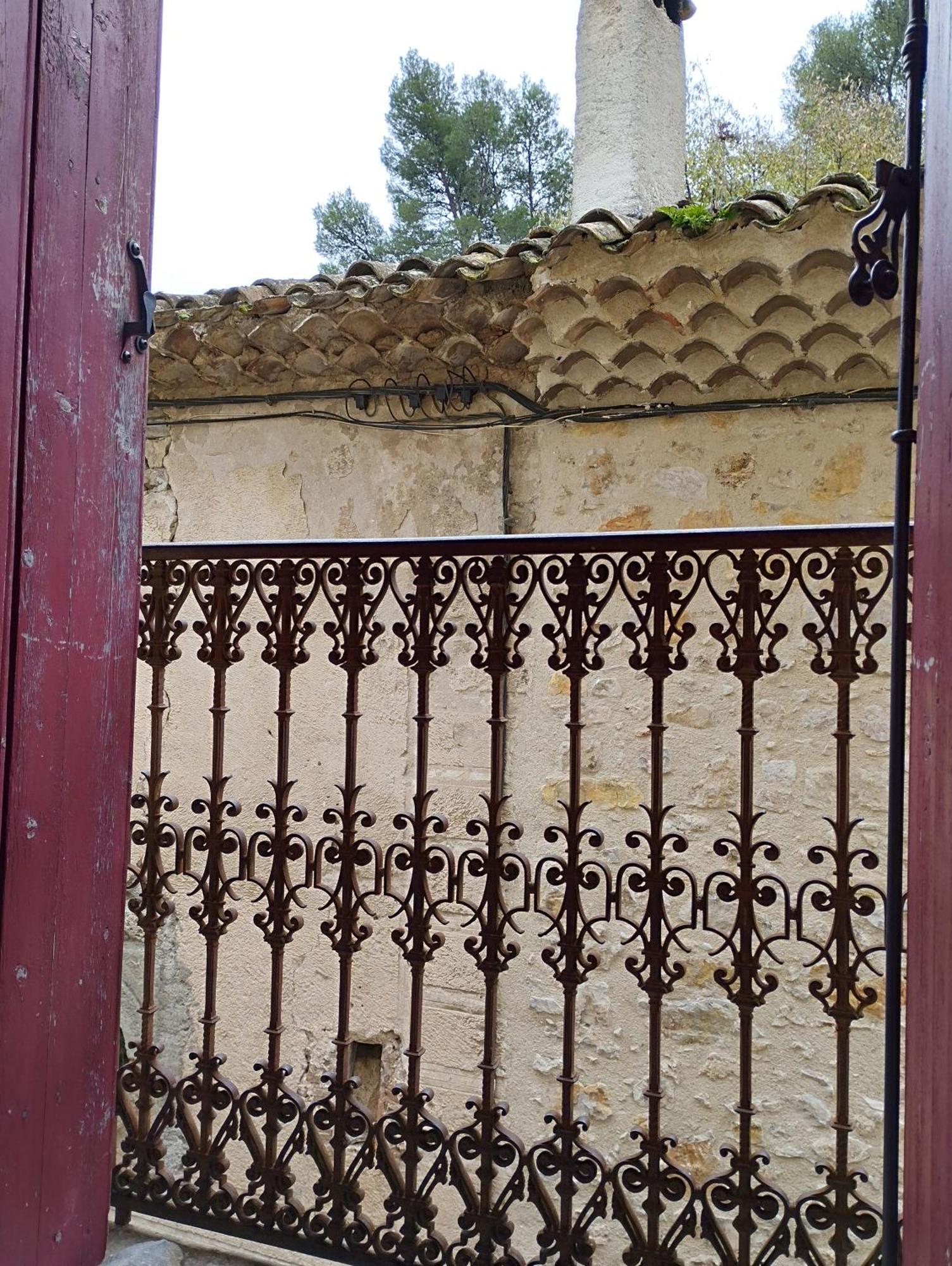 Les Studios De St Guilhem Saint-Guilhem-le-Desert Ngoại thất bức ảnh