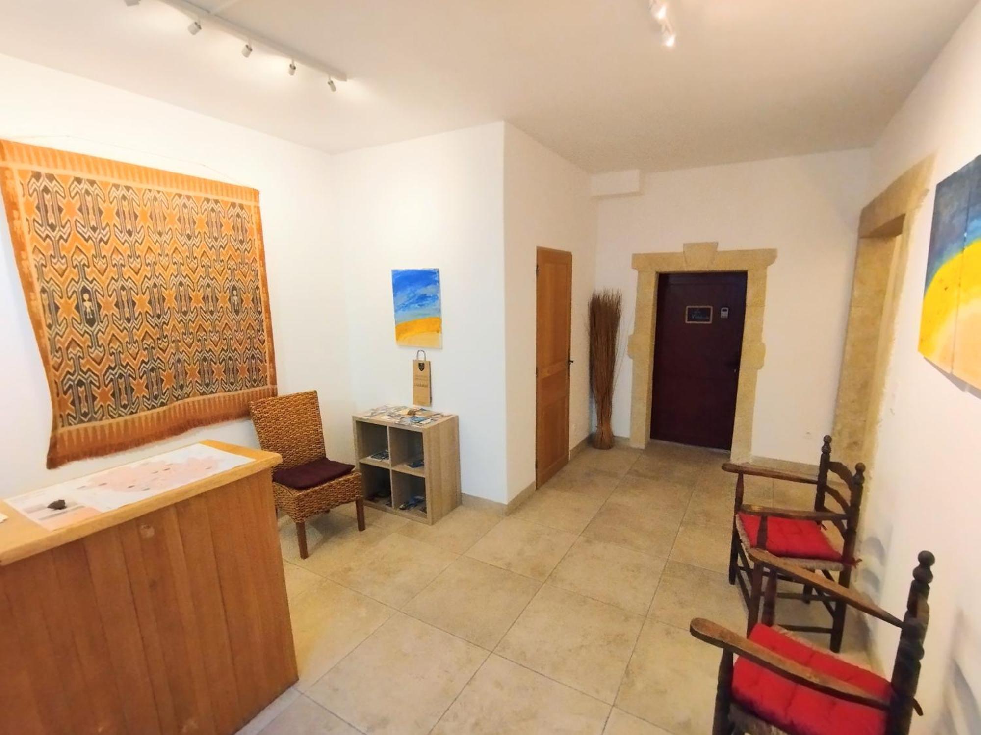Les Studios De St Guilhem Saint-Guilhem-le-Desert Ngoại thất bức ảnh