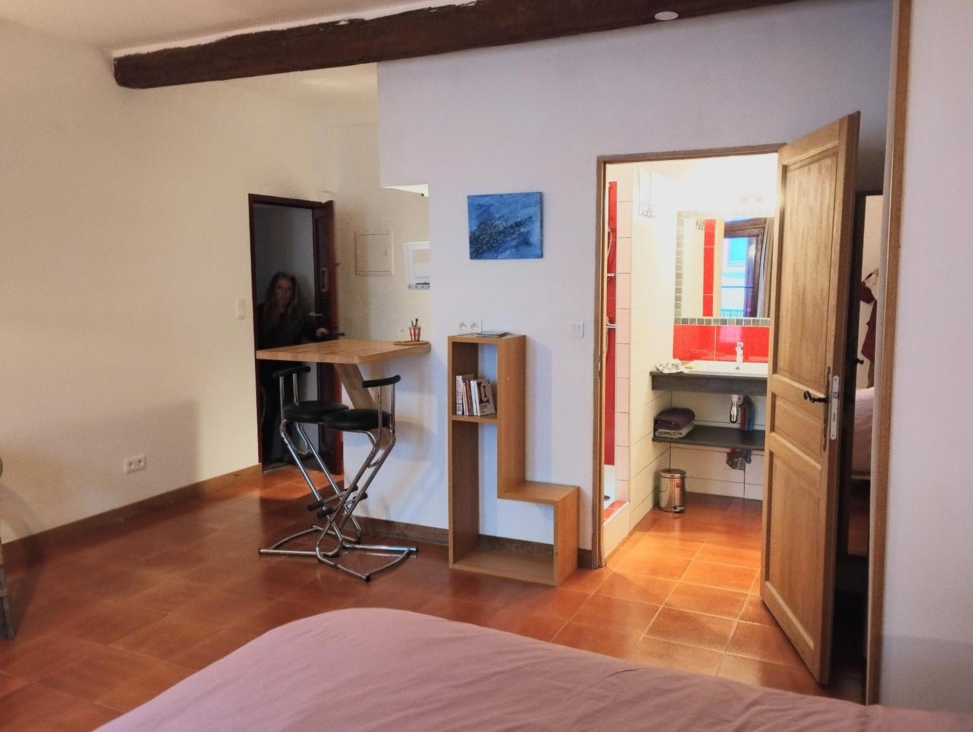Les Studios De St Guilhem Saint-Guilhem-le-Desert Ngoại thất bức ảnh