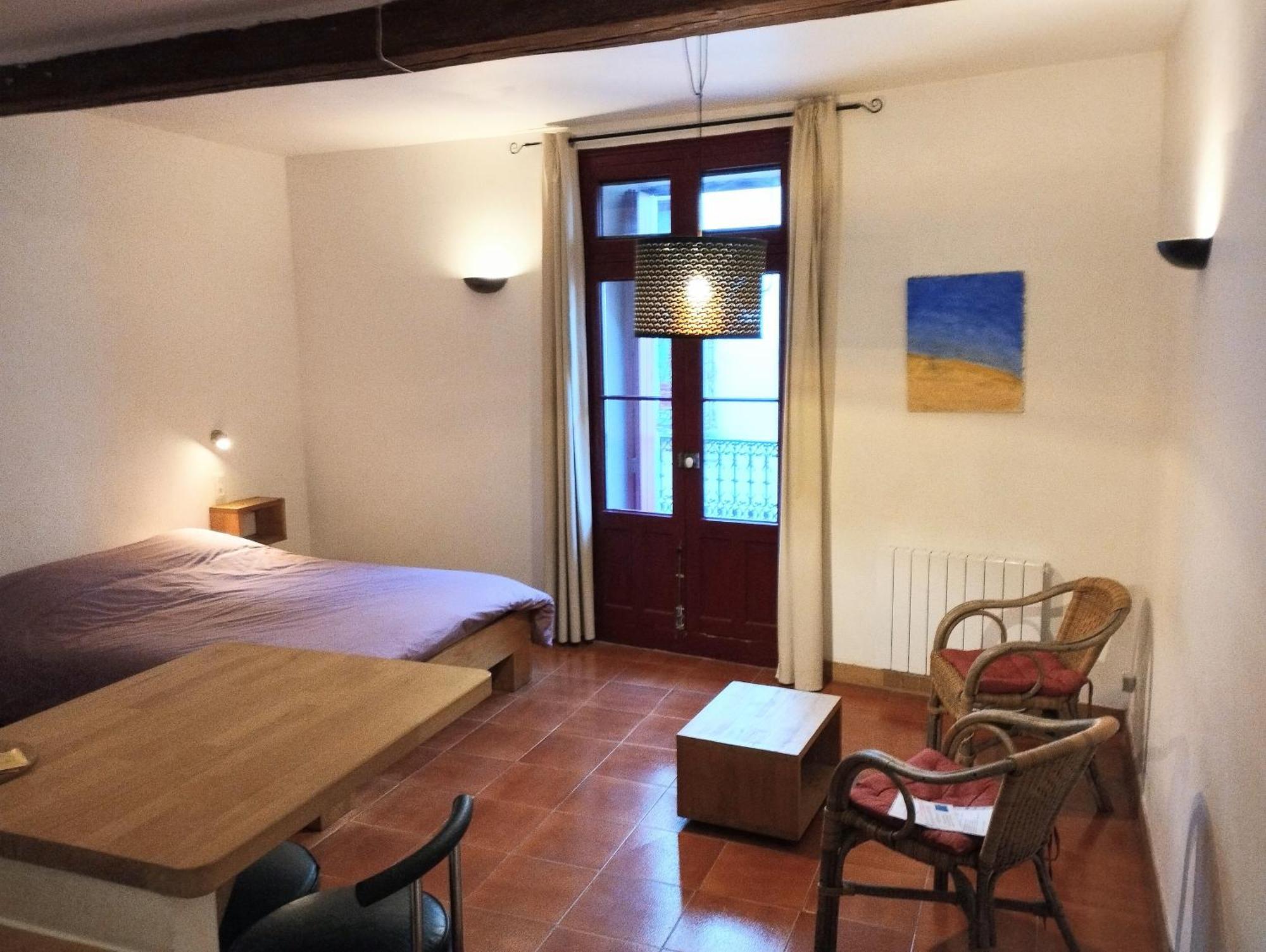 Les Studios De St Guilhem Saint-Guilhem-le-Desert Ngoại thất bức ảnh